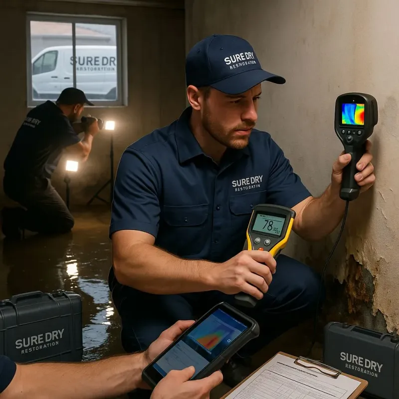 Initial Assessment and Documentation process in Avon Lake, OH