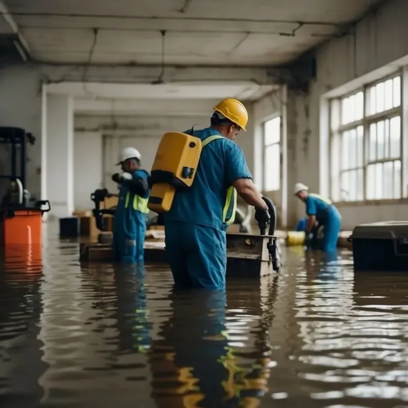 Emergency Water Extraction And Removal in Avon Lake, OH